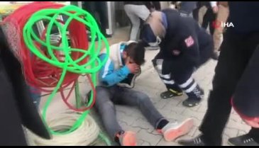 Evlenmek istediği kız verilmeyince hem kendini hem kızın dedesini vurdu
