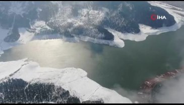 Bursa'da son yağışlarla birlikte su seviyesi 2 aylık arttı!