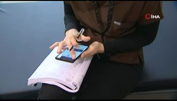 Biontech aşısı uygulanmaya başlandı