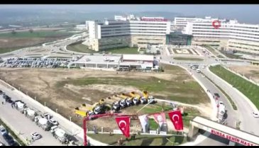 Bursa'ya yeni metro hattı! Şehir hastanesine ulaşım kolaylaşacak