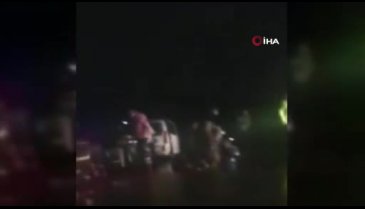 Gaziantep'te feci kaza: Ölü ve yaralılar var