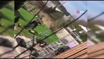 Alman polisi Alzheimer hastası Türk'ü ağır yaraladı