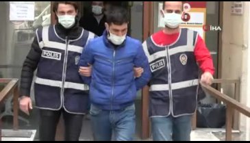 Bursa'da otomobilinde uyuşturucu bulunan sürücü, kız arkadaşını bırakıp kaçtı