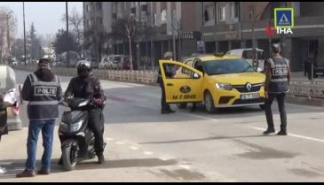 Bursa'da 8. kez kısıtlamaları ihlal etmekten ceza yedi