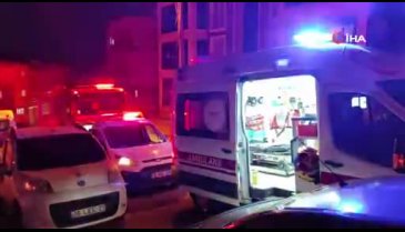 Bursa'da intihar girişimi!