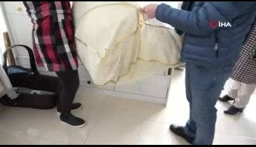 Bursa'da evlenecek çiftlere bedava gelinlik ve damatlık hediye ediyorlar