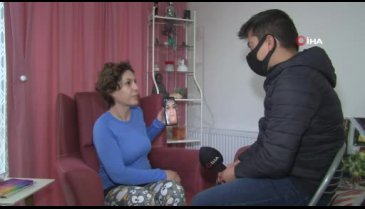 Birlikte yaşadığı kadının kabusu oldu