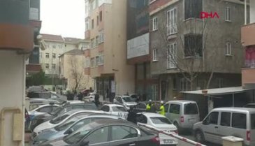 Avukatlık bürosuna kanlı baskın: Ölü ve yaralılar var