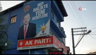 Bursa Orhaneli CHP eski ilçe başkanı AK Parti'ye geçti