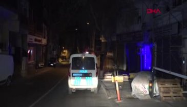 Sevgilisinin oğlundan kaçarken balkondan düşüp ağır yaralandı