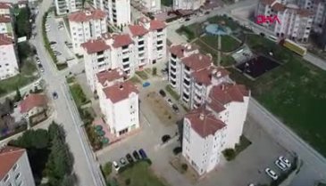 Bursa Nilüfer'de yıllardır kat mülkiyetlerini alamayan sitede yaşayanlar, çözüm bekliyor