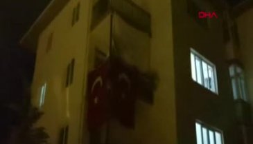 Afrin'de şehit olan Bursalı Uzman Çavuş Gökhan Çakır'ın babası konuştu
