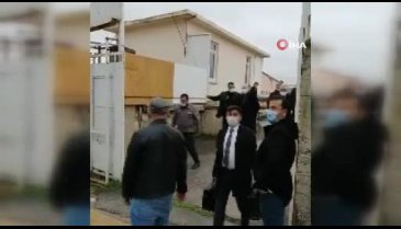 Bakan Soylu'yu taşıyan helikopter Bilecik'e zorunlu iniş yaptı