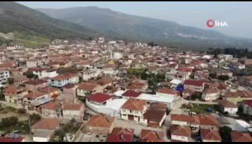 Bursa'daki bu pide sadece şifalı otlarla yapılıyor