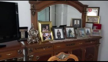 Bursa şehidi Yarbay İlker Çelikcan'ın babası: "Oğlumun kanı yerde kalmadı Allah razı olsun"