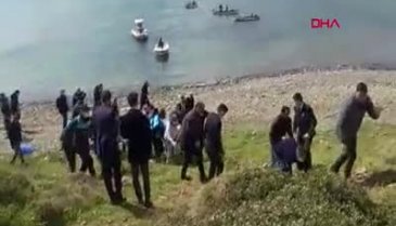 İzmir'de askeri uçak düştü - 2