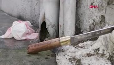 Bursa'da tartıştığı kardeşini bıçaklayan kişi gözaltında!