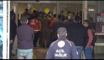 Siirt'te teröristlerle çatışma çıktı! 1 asker şehit