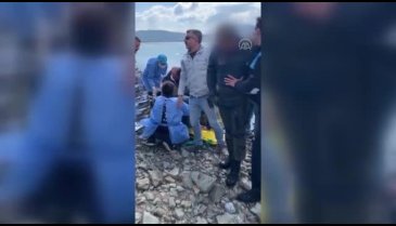 İzmir'de askeri uçak düştü -3