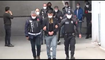 Adana'da torbacı operasyonu