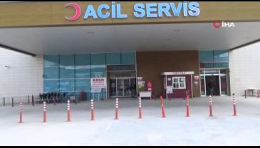 Bursa'da inşaatın asansör boşluğuna düşen işçi ağır yaralandı