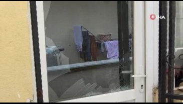 Zorla eve girip çocuklarının yanında vahşice eşini öldürdü!