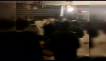 Nijeryalıların partisine Covid-19 baskını