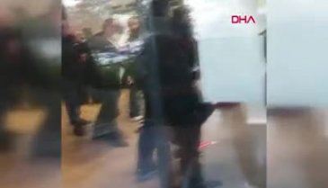 Oyuncu Mustafa Üstündağ ralli yarışları sonrası heyetle kavga etti