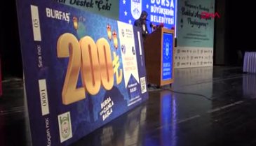 Büyükşehir'den ihtiyaç sahiplerine 100.000 sosyal destek çeki! Bursa'da Ramazan'ın bereketi Bakkal Amcayla paylaşılıyor