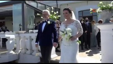 Bursa Nilüfer Belediye Başkanı&nbsp;Turgay Erdem ve Zeynep Terzioğlu evlendi