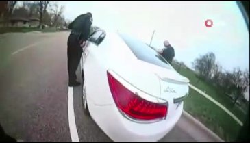 ABD'de polis siyahi Wright'ın vurulma anına ait görüntüleri yayınladı