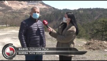 Bursa'nın en önemli barajı tehlikede! (ÖZEL HABER)