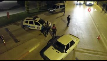 Bursa'da 'kısmi kısıtlama' uygulaması: 25 kişiye 61 bin TL ceza