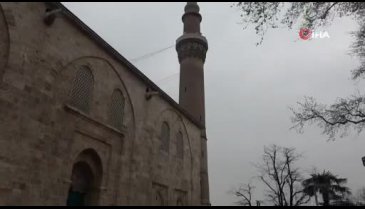 Bursa Ulucami'de Ramazan'ın ilk cuma namazı kılındı