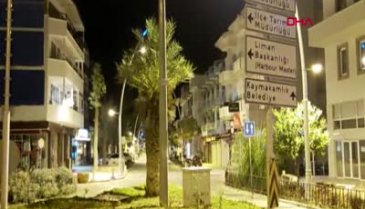 Ege'de şiddetli deprem!