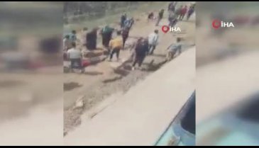 Mısır'da tren raydan çıktı! Ölü ve yaralılar var