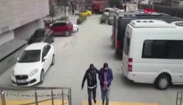 Evlere servis uyuşturucu satıcısı tutuklandı!