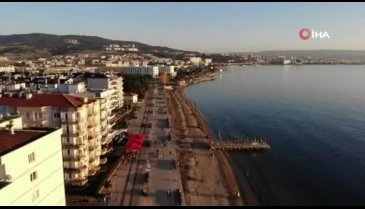 Çanakkale, vaka sayısında birinci oldu!