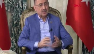 Oktay: 18 tane aşı çalışmamız var, bunlardan 7'si ümit verici