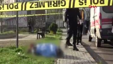 Bursa'da ayrılacağı eşine kurşun yağdırdı!
