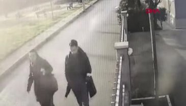 Bursa'da boşanma aşamasında olduğu eşini öldürdü! Son anları ortaya çıktı