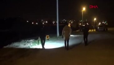 Yol verme kavgası: 2 ölü, 9 yaralı
