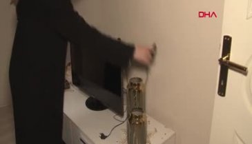 Voltaj krizi! 5 apartmandaki tüm elektronik cihazlar bozuldu
