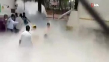 Hindistan'da hastanede oksijen faciası: 22 ölü