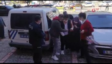 Bursa Orhangazi'deki tır faciasında sürücü tutuklandı