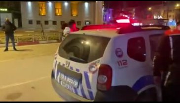 Bursa'da uyuşturucudan aranan kurye denetimde yakalandı