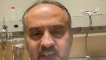 Bursa Büyükşehir Belediye Başkanı Aktaş'tan sağlık durumuyla ilgili açıklama