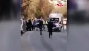 Baba ve iki kızı feci kazada can verdi!