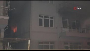 Karısını öldürdü, evini ve otomobilini ateşe verdi