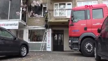 Bursa'da sevgilisinin arkadaşının evini iki kez ateşe verdi, babasının evinde yangın çıkardı
